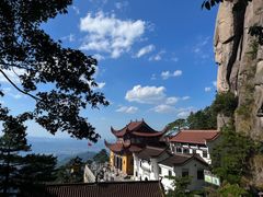 -九华山风景区