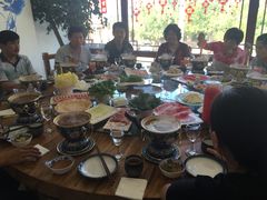 -老北京传统铜锅涮肉(建国道店)