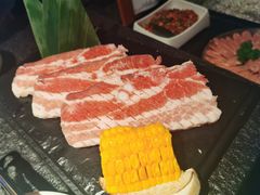 黑猪五花肉-嘿嘟嘟·肋条烧肉放题(爱融荟城店)
