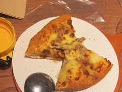 -必胜客(阿罗海店)