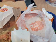 -汉堡王(北京三里屯购物中心)