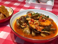 鲜虾花甲-辣小鲜·南昌大排档(船山路店)