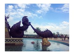 -波塞冬旅游度假区