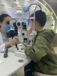 -唯儿诺儿童医院·儿科·眼科(新天地店)