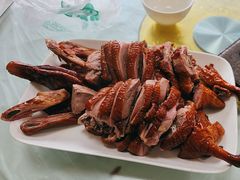 -龙潭李鸭子同乐饭店