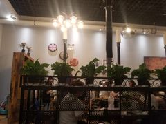 大堂-胡悦里韩式烤肉(芝罘万达广场店)