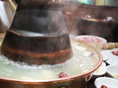 -大明铜锅·烤涮坊·烧烤(新开路店)