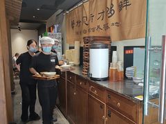 -李百蟹·江南蟹黄面·河景餐厅(夫子庙总店)