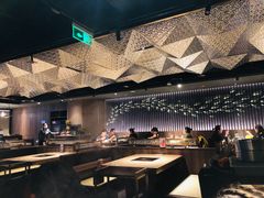 大堂-捞王锅物料理(四川北路店)