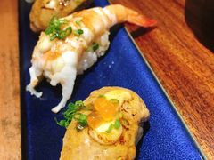 鹅肝手握-信日本料理(信义坊店)