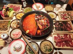 -江北北火锅馆·公路夜市(魏公村店)