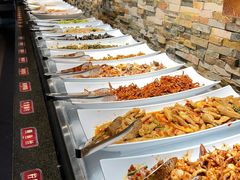 -汉巴味德自助餐厅(嘉定宝龙广场店)