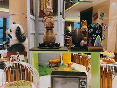 -杭州钱江新城万怡酒店-西餐厅