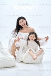 -芳妮豆丁儿童摄影(民治旗舰店)