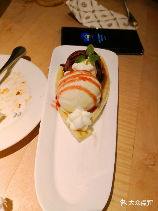 宝莱纳餐厅(滨江店)图片