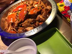 -胖哥俩肉蟹煲(淮安万达店)
