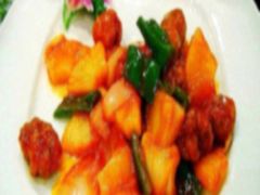 iphone_upload_pic-金筷子西北菜·捞悦火锅