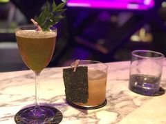 -OZONE 顶楼酒吧(香港丽思卡尔顿酒店)