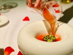 冷番茄汤-TRB Forbidden City(故宫店)