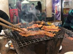 -韩风烤牛肉冷面店