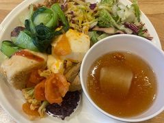 -素满香·素食自助餐(西安·民乐园店)