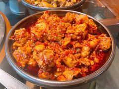 -志晖园圆子鸡·辣子鸡(阳光店)