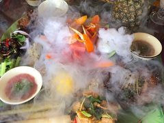 特色手抓饭-傣乡之味·傣族特色手抓饭·孔雀宴(大理古城首店)