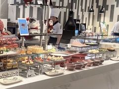 -粤海喜来登酒店·盛宴海鲜牛排自助餐厅(天河城店)