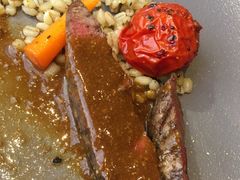 澳大利亚和牛肉眼牛排-北京华彬费尔蒙酒店·刃餐厅
