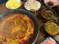 -萍姐火锅·公路夜市(南京新街口店)