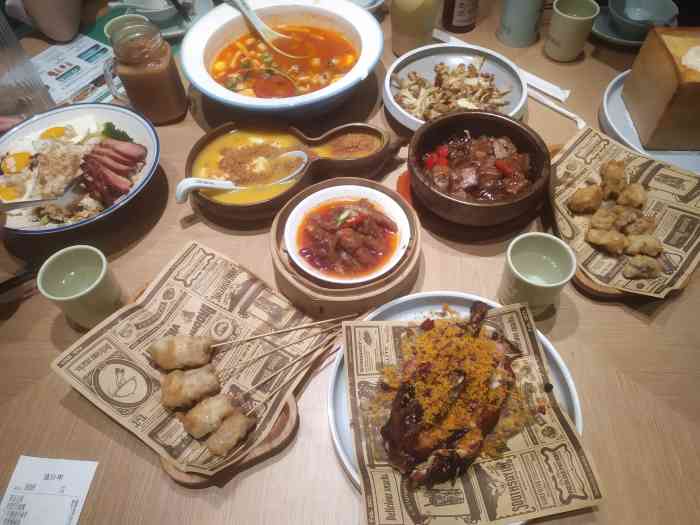 去茶去(龙湾吾悦广场店)-"好像…是每个商场都会有去茶去吧?价格公.