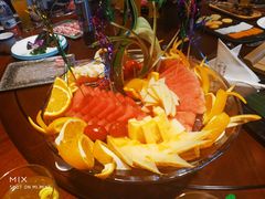 水果拼盘-哈拉海和牛主题餐厅(哈西店)