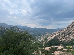 -大泽山风景名胜区