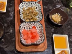 -雾山韩式烤肉·海南糟粕&椰子鸡火锅·海景餐厅(三亚绿发山海天JW万豪酒店)