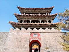 -沈阳市东陵公园
