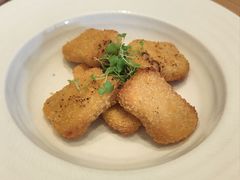 香草素鸡块-庆春朴门