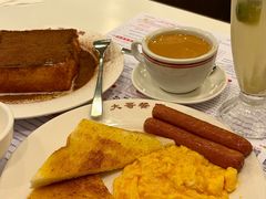 -大哥餐厅(西城花园店)