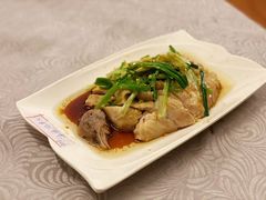 招牌葱油鸡-粤·向群饭店(龙津东路总店)