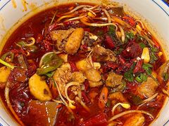 -荆九爷爆炒桥头三嫩(夫子庙店)
