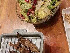 -木屋烧烤(西南角店)