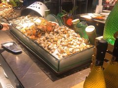 -星伦多海鲜自助餐厅(时代广场店)