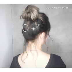 -God Hands发型设计复古会所