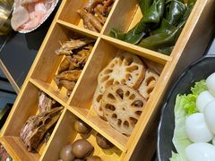 -锅哥有料老火锅(金港国际店)
