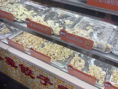 自助取餐区-炳记云饺(德政总店)