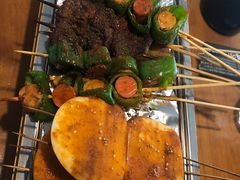 -腰子哥烤串(石佛营炫特店)