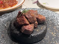 -一沙一城·岩烤牛扒(深圳首店)
