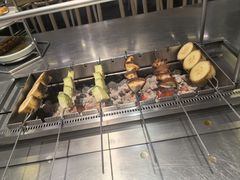 -白玉·朝鲜族烤串(南山店)