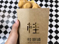 -桂桂茶(恒基名人店)