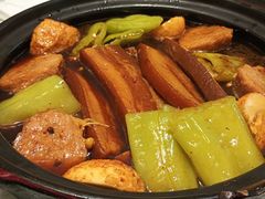 府城把子肉四兄弟-城南往事·鲁菜·烤鸭(世茂宽厚里·大明湖店)