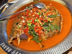 干锅臭鳜鱼-湘味淳(千禧街店)